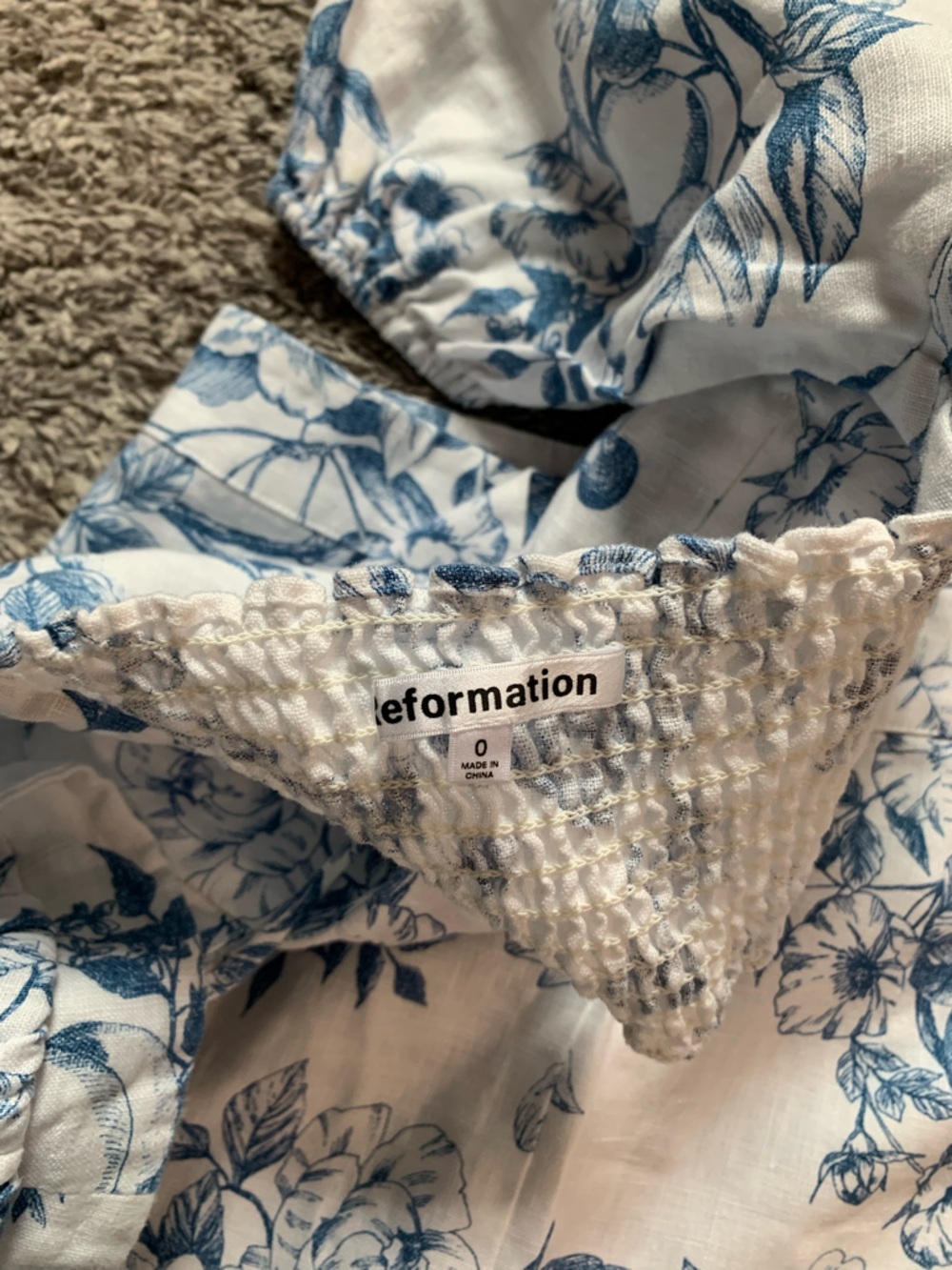 Reformation Jonas Two Piece Set - Picture 11 of 14